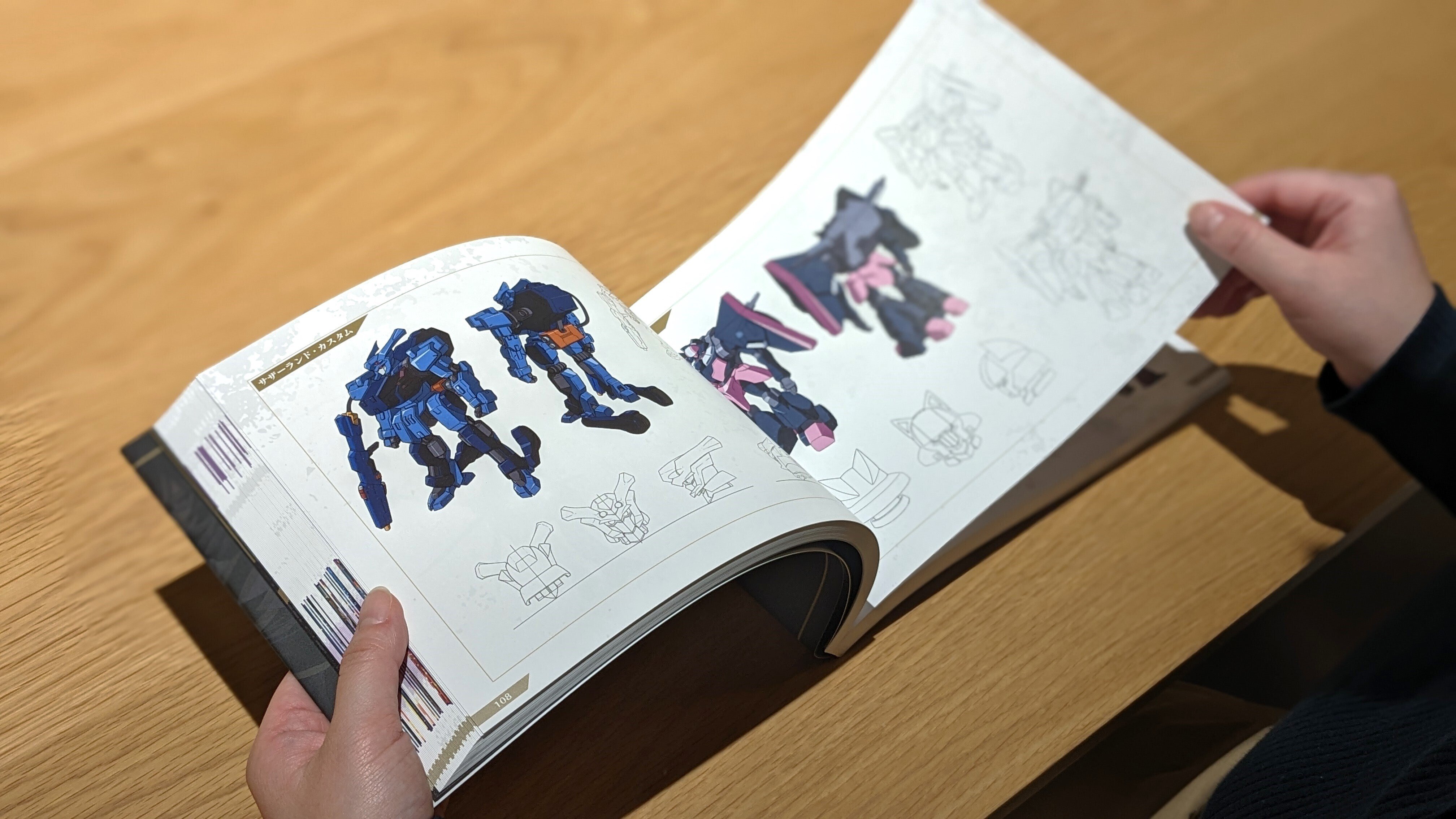 ビジュアルブック発売記念！『ロススト』イラスト制作の裏側