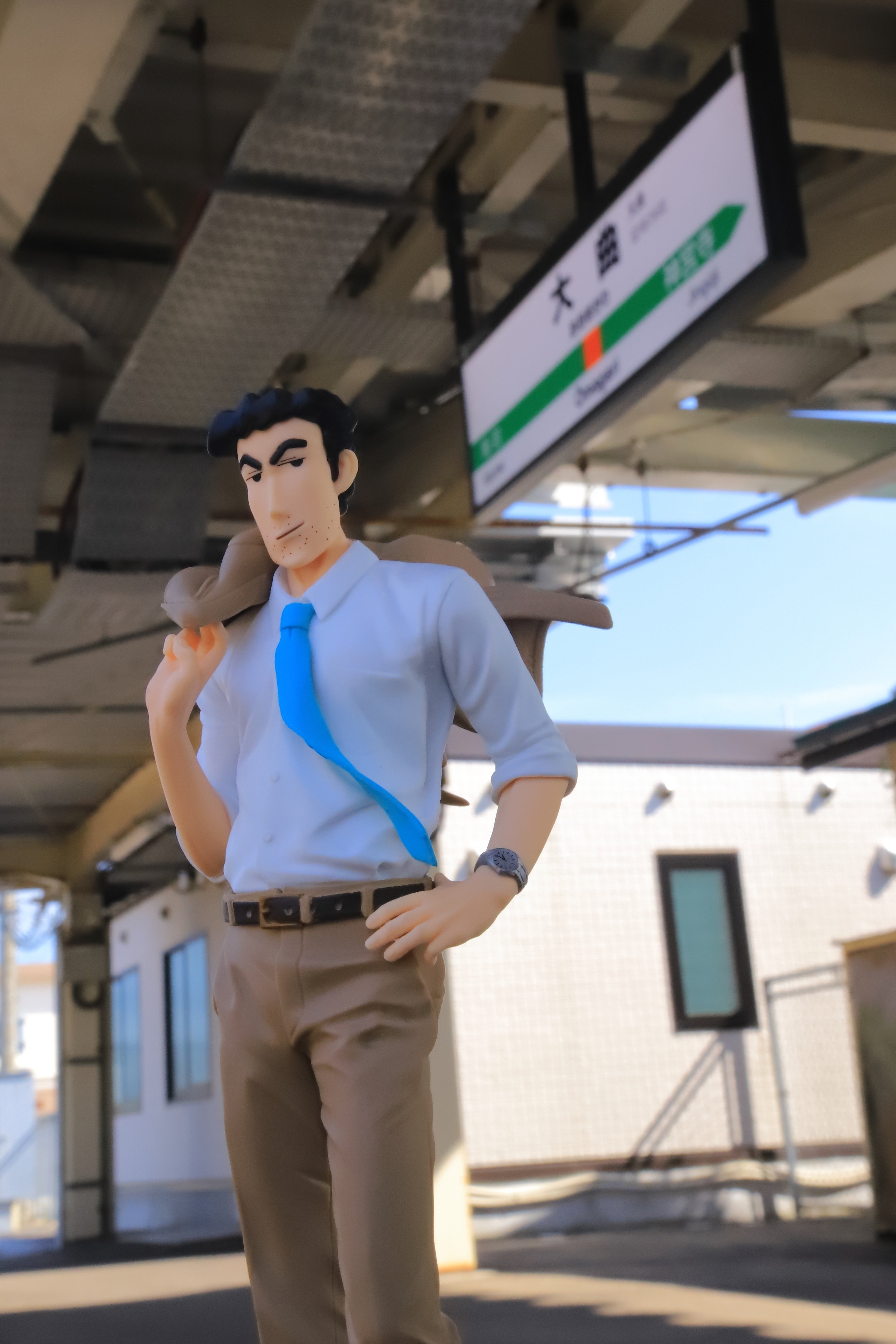 File.5 野原ひろしと撮り旅に出た話。｜撮り旅の人。