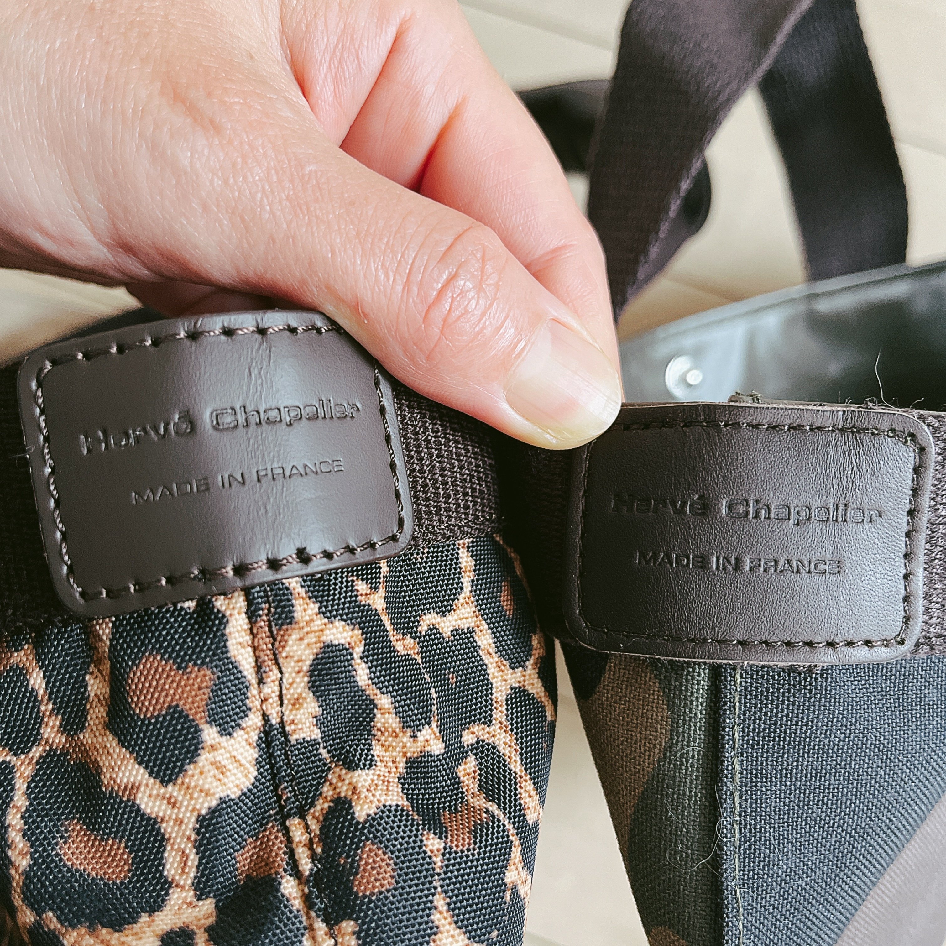 本日のみお値下げです、エルベシャペリエ、カーキ、数回使用、綺麗、 楽天市場】herve chapelier(エルベシャプリエ) カーキの通販