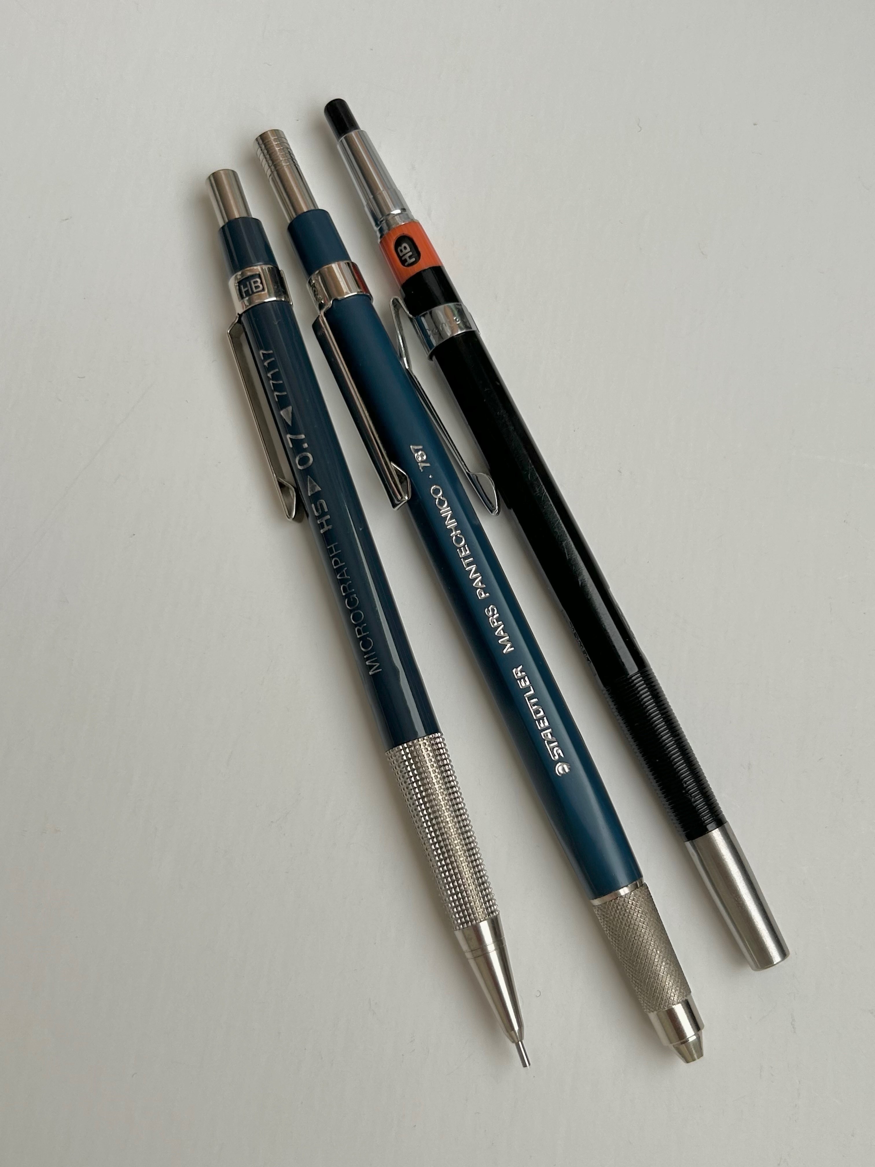 MARSページ 筆箱紹介4＋収納の技法｜虫好き