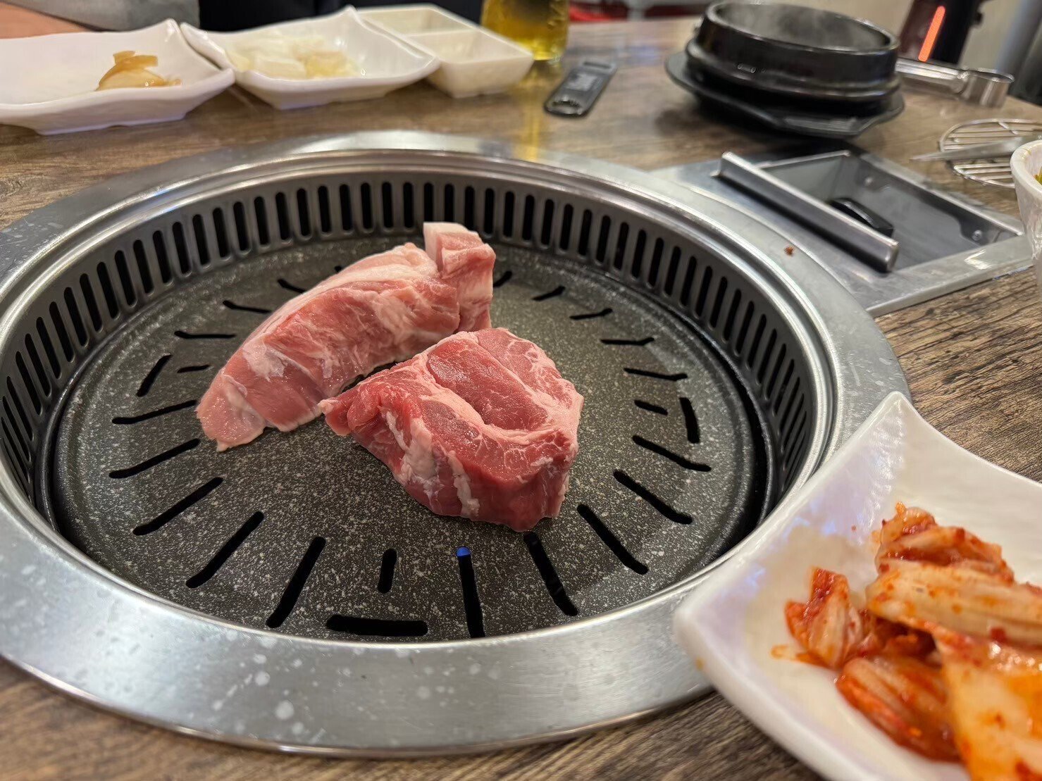 ♥再ブーム大人気【本場韓国・高級鉄鍋】チーズタッカルビ・サムギョプサル ⬛２鍋 ♥再ブーム大人気【本場韓国・高級鉄鍋】チーズタッカルビ