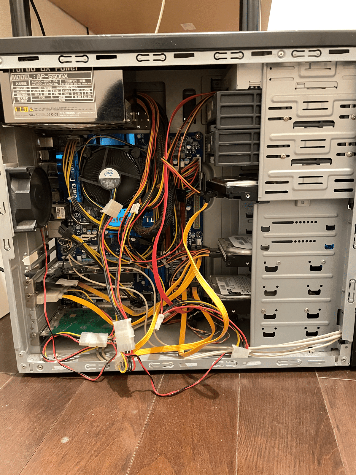 BD(HDD)レコーダーを復旧してみたメモ|か〜しま BD(HDD)レコーダーを復旧してみたメモ|か〜しま