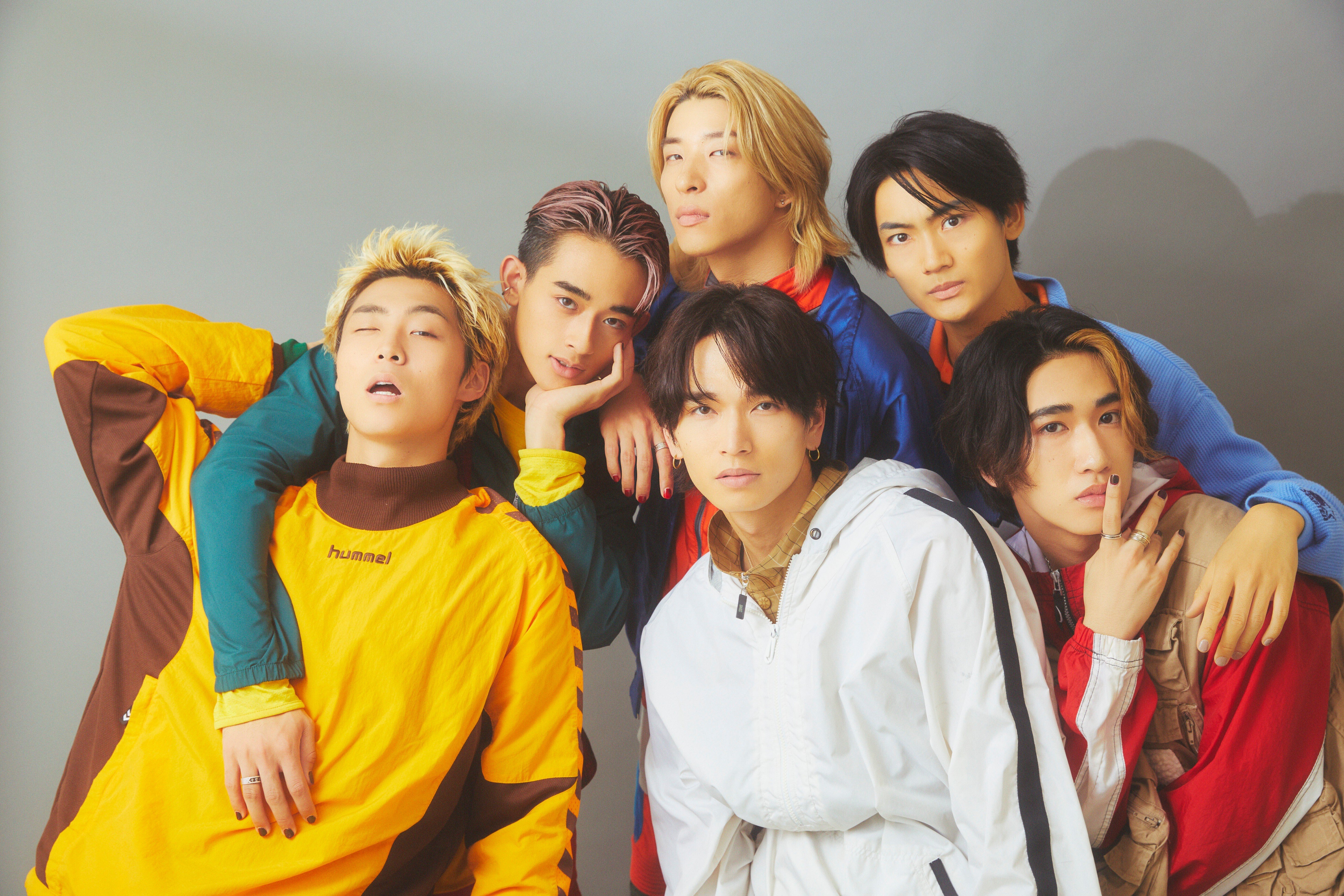 WATWING】“ホリプロ初”男性ダンス&ボーカルグループ | 株式会社
