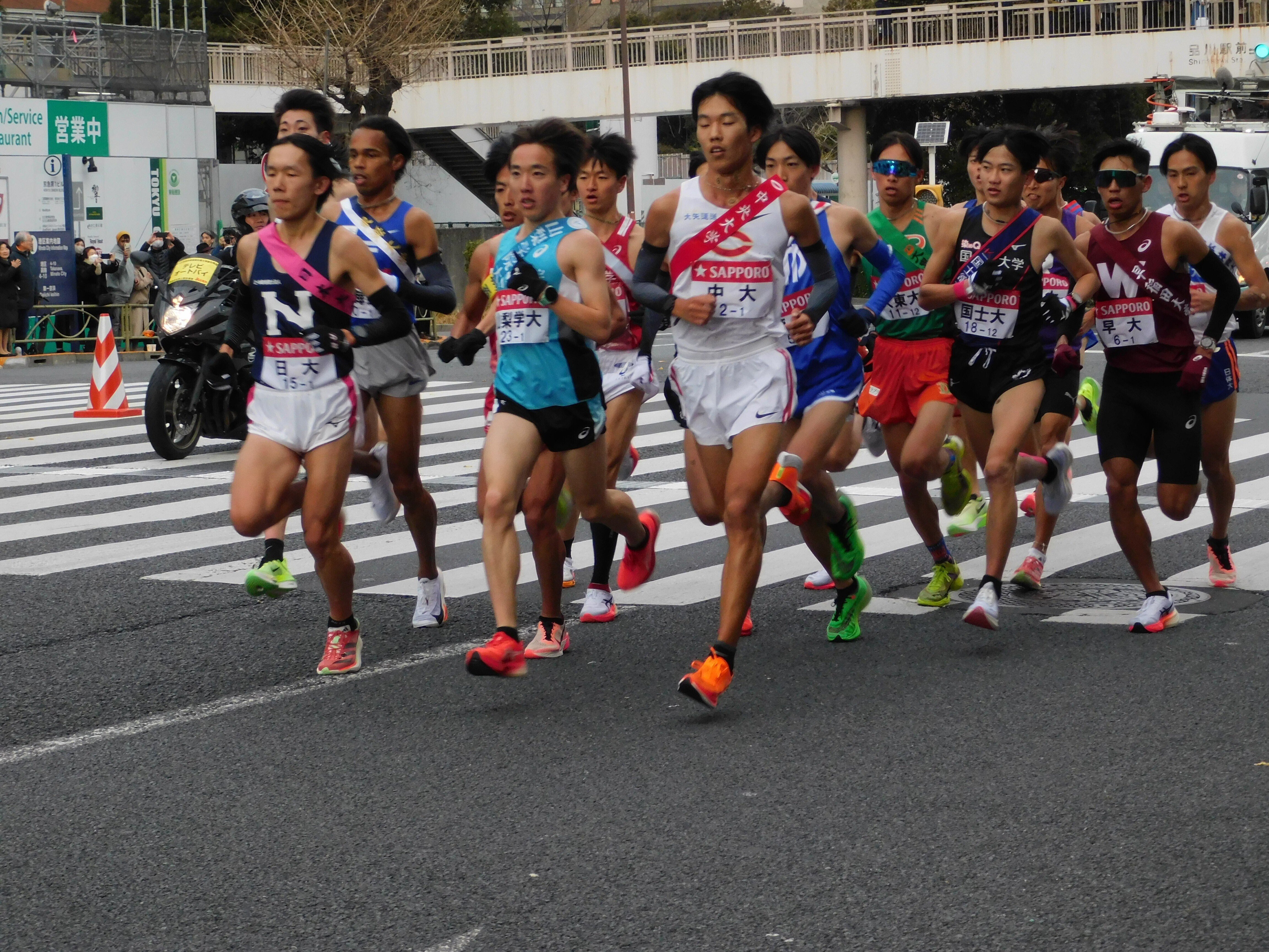 駿河台大学 箱根駅伝 ユニフォーム サイズ記載なし 恐ろしかっ