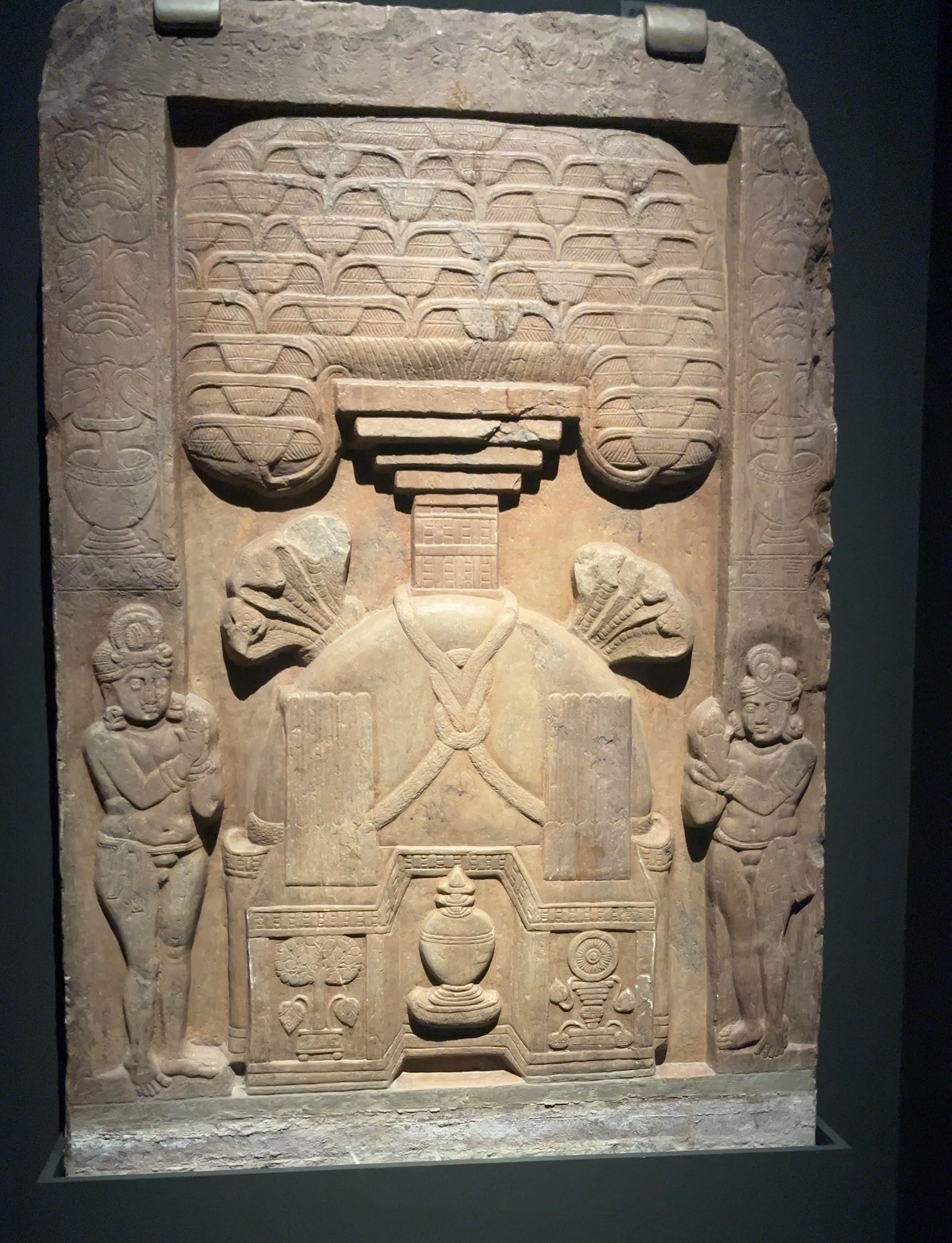 展覧会レポ】韓国国立中央博物館「스투파의 숲（ストゥーパの森