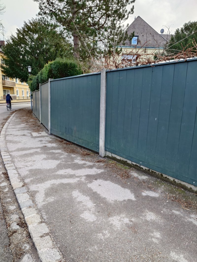 ミュンヘンのシュヴァービング地区。｜エルビーシステム