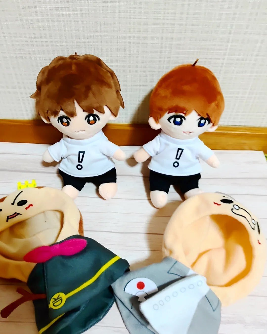 JUMPぬいちゃんと初めての一人旅｜あやか