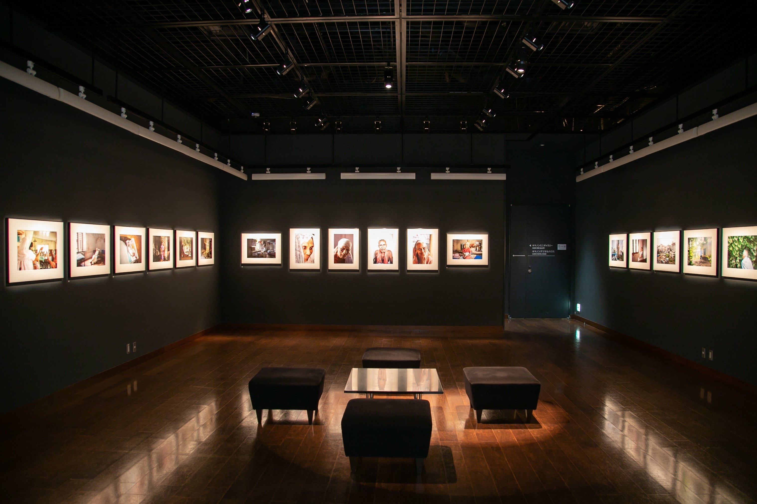 第20回風景写真100人展 出展写真全紙 額縁付 参加型写真展