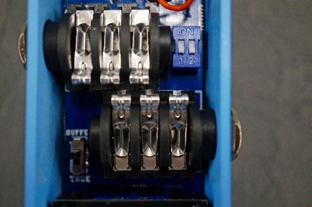 意外となかったシンプルな3バンドEQペダル！Musontek Remeowdel！｜Lep