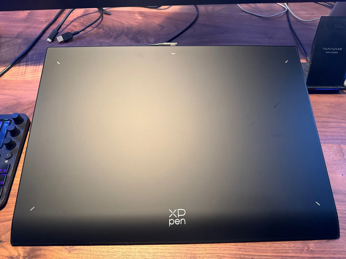 XPPen Deco Pro XLW (Gen2) ペンタブレット（XPPen】Deco Pro (Gen2 