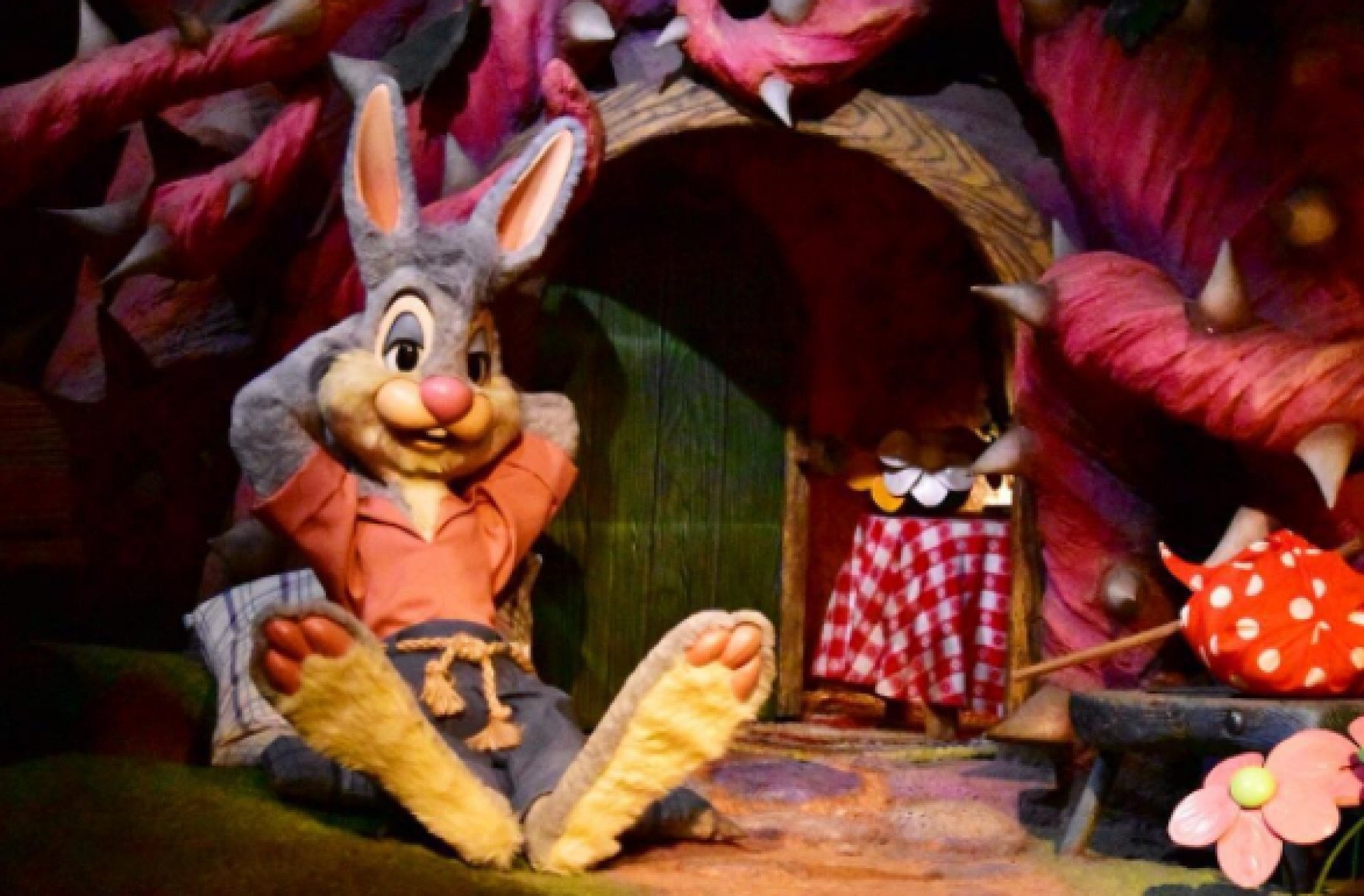 ディズニートリビア】大人気「スプラッシュマウンテン」って、元々は