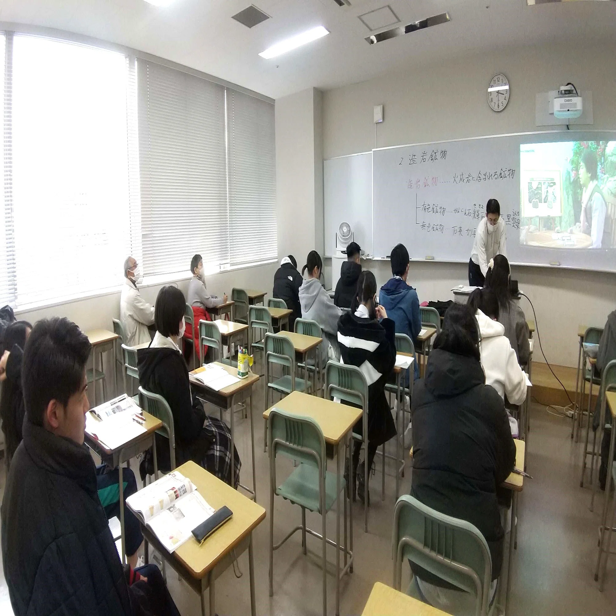 福島 県立 郡山 萌 世 高等 学校