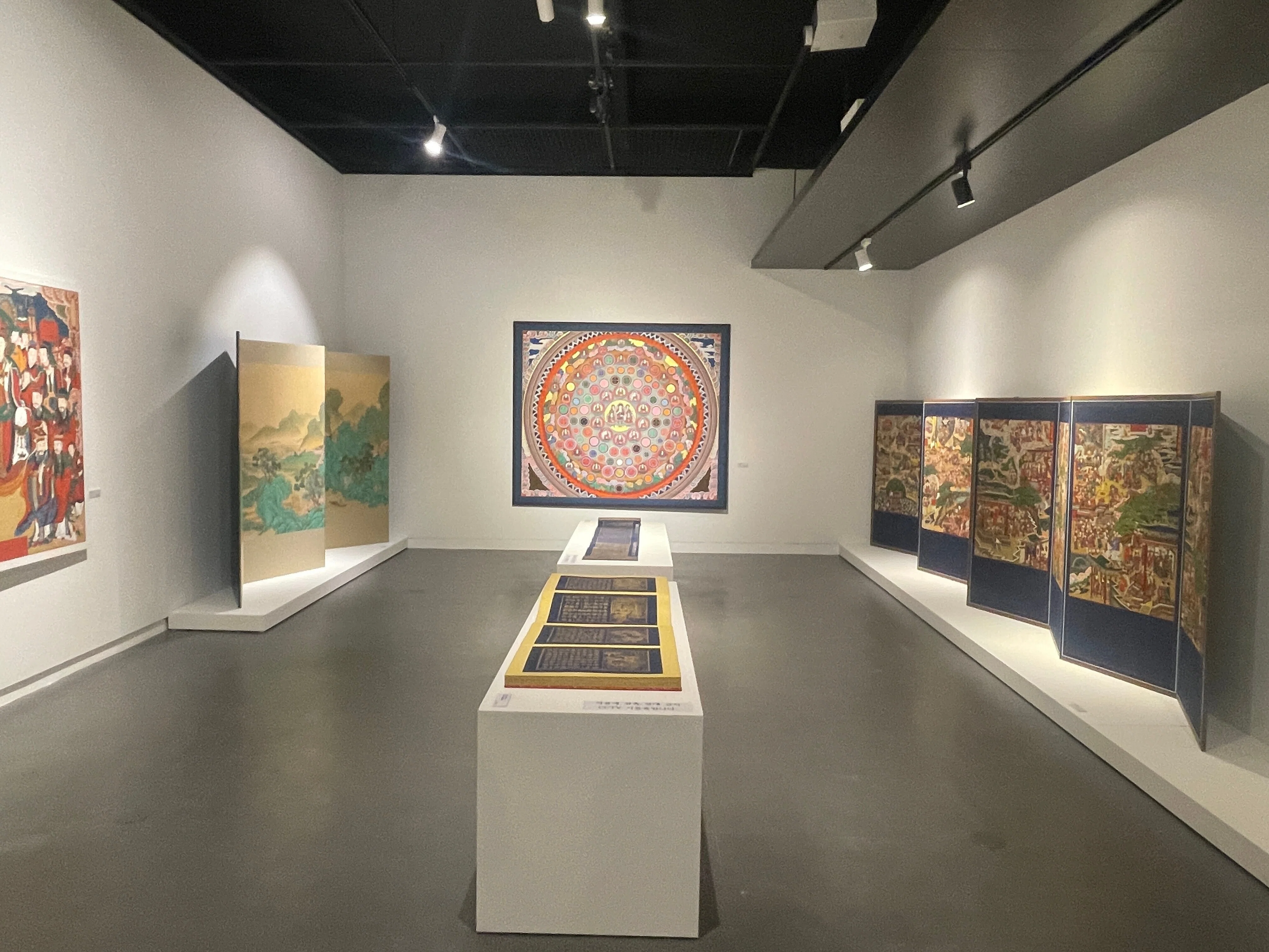2023年12月極寒ソウル⑩大韓民国伝承工芸大展｜pojagi*sono