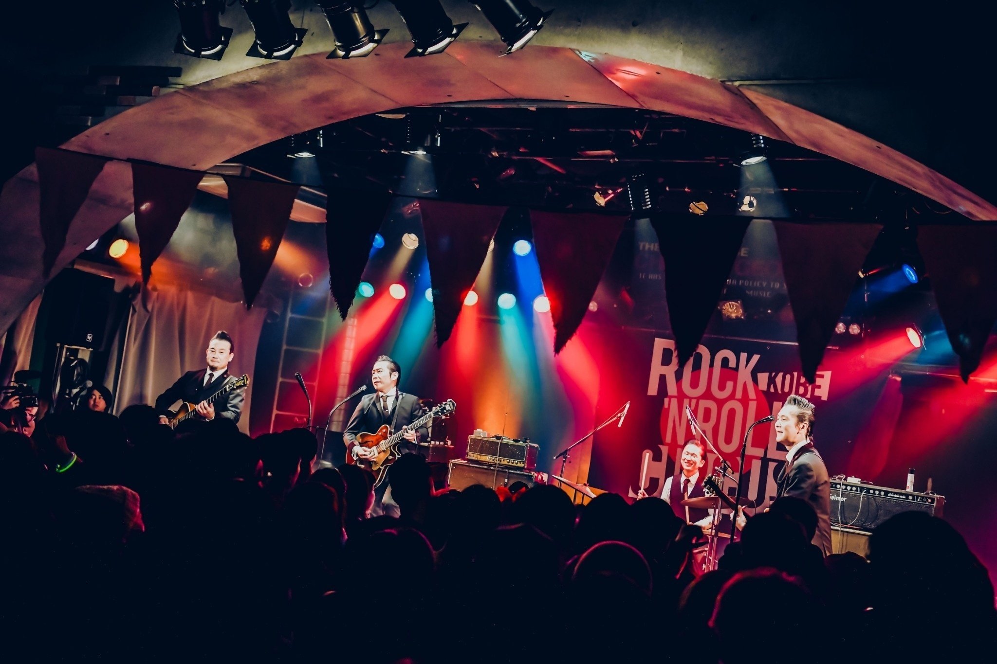 ロックンロールサーカス2024・総集編｜LIVE HOUSE KOBE VARIT.