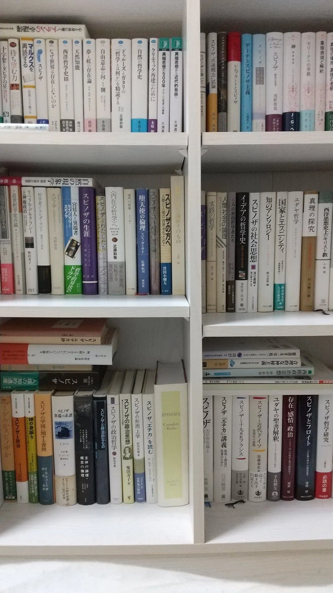 呼吸をするのと同じように本を読む〜わたしの本棚〜｜Gutti グッチ
