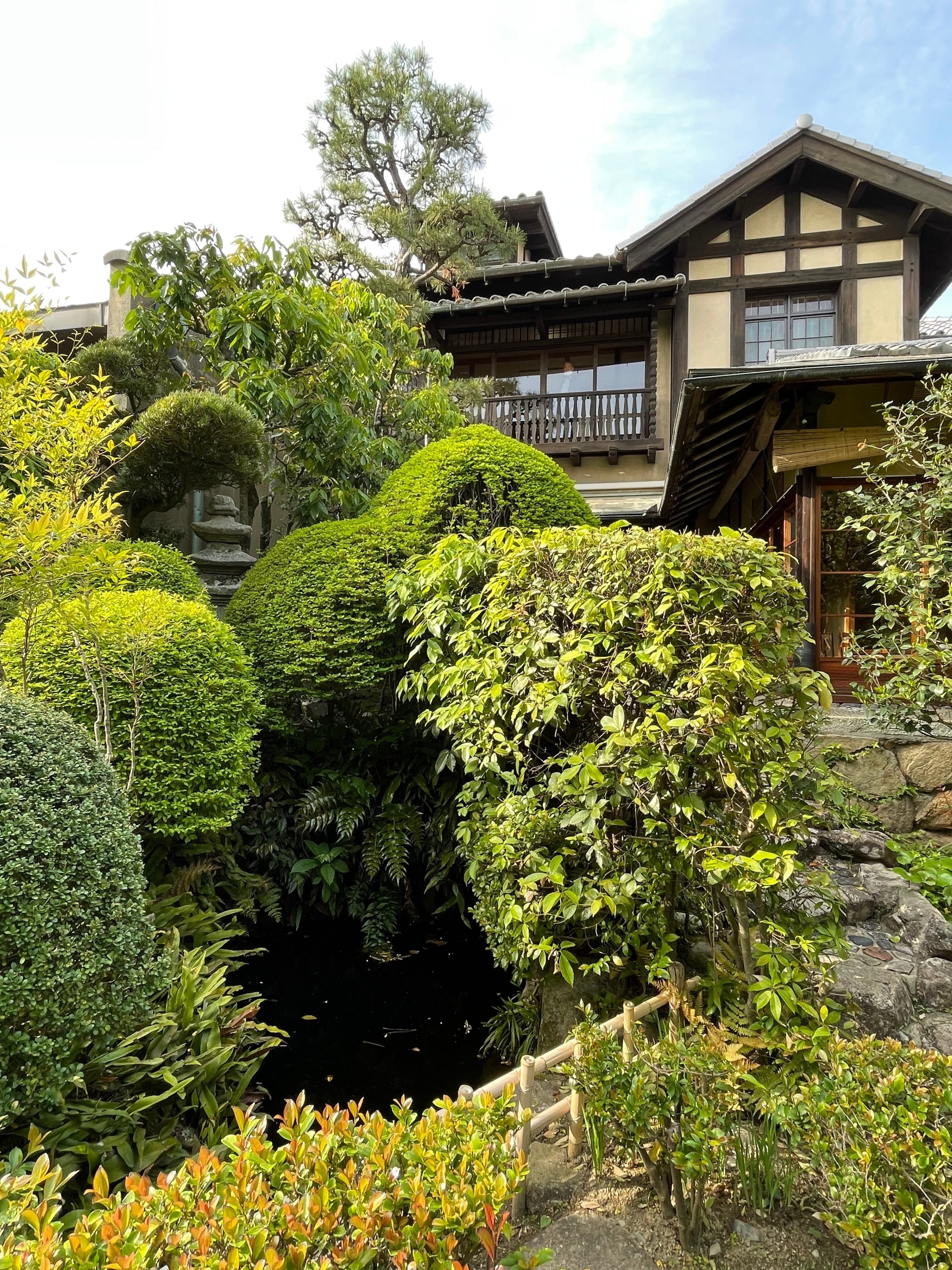 関西の数寄者 逸翁美術館 大阪府池田市｜龍造寺文庫