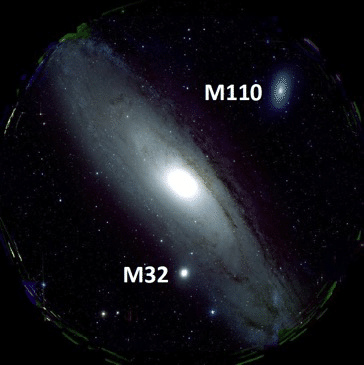 銀河のお話し（2） アンドロメダ殺し 第一幕｜天文学者のひとり言