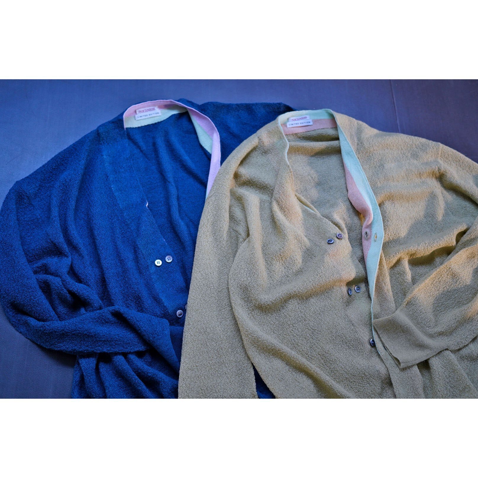 NICENESS SS24 Collection-Golden Eternity-1st Delivery for NICENESS SS24 Collection-Golden Eternity-1st Delivery for
