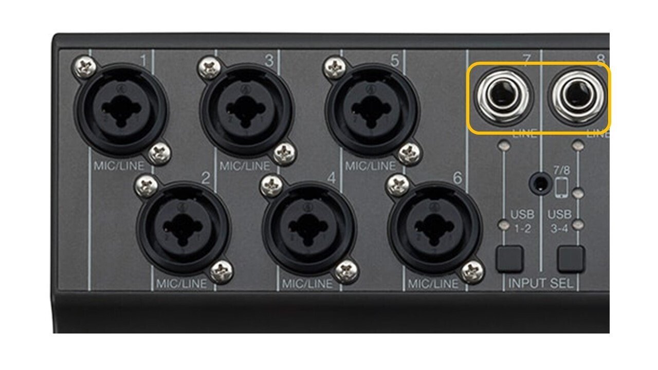 ZOOM LiveTrak L-8の入力の仕様を改めて見直す|ハラダ@ライブ ZOOM LiveTrak L-8の入力の仕様を改めて見直す|ハラダ@ライブ