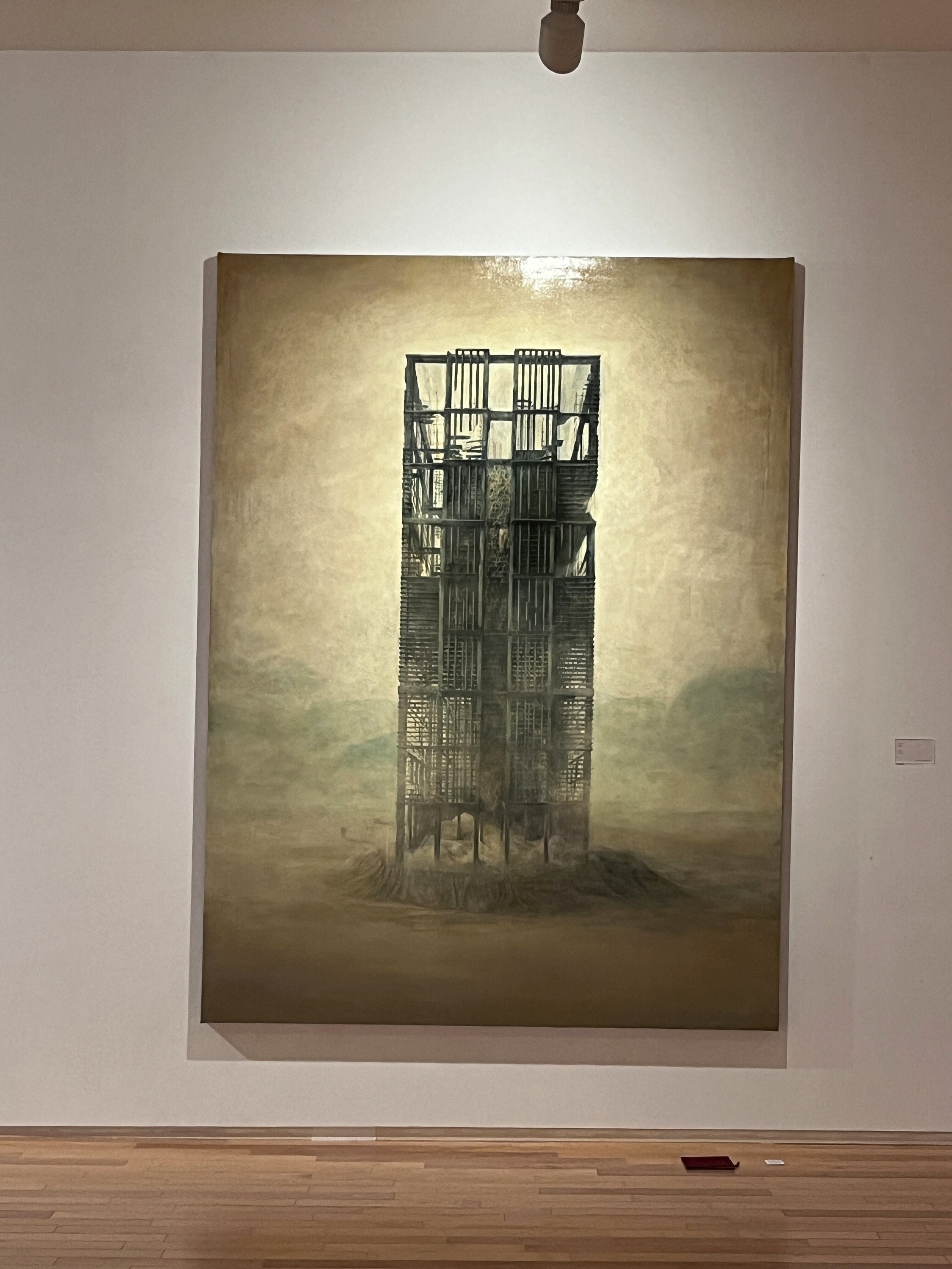 石柱》李雨濃｜Saito Tsutomu