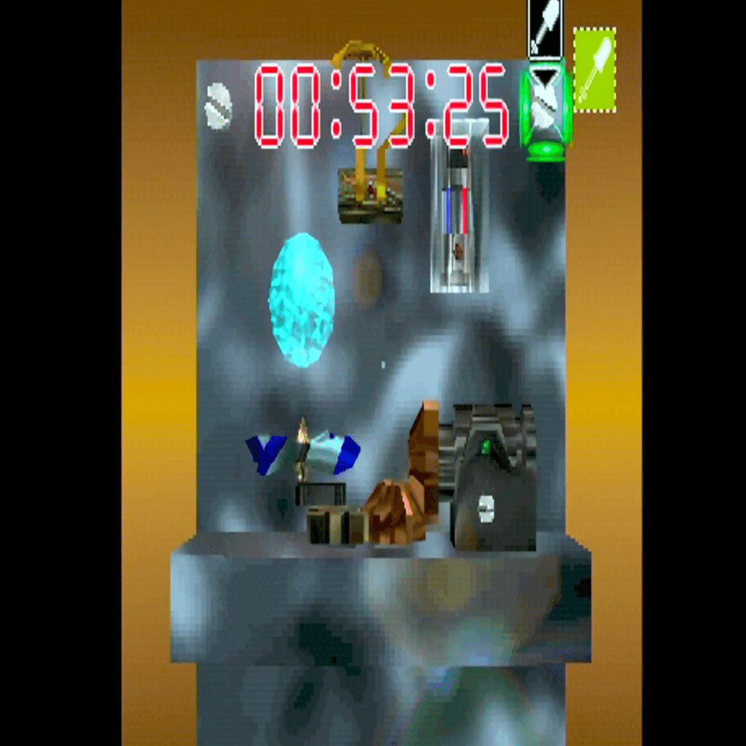 鈴木 vs 世界【 鈴木爆発 】(PS1)｜【ゲーム感想】えすえふ