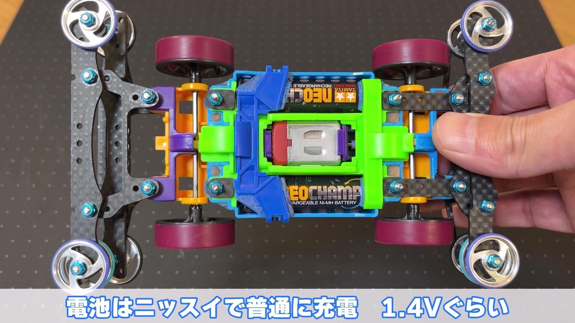 Zローラーセッティングの極み｜のよすけ