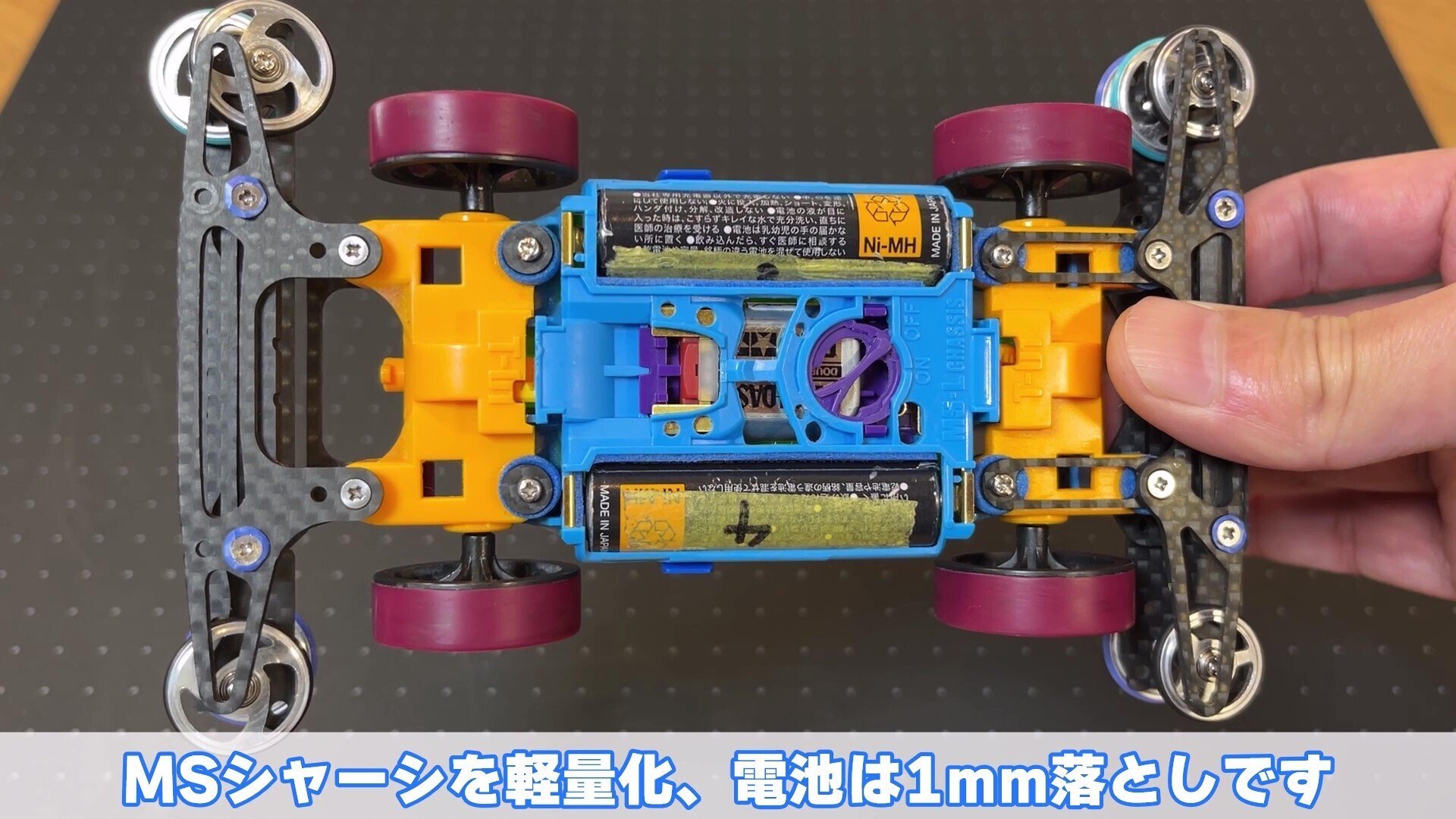 Zローラーセッティングの極み｜のよすけ