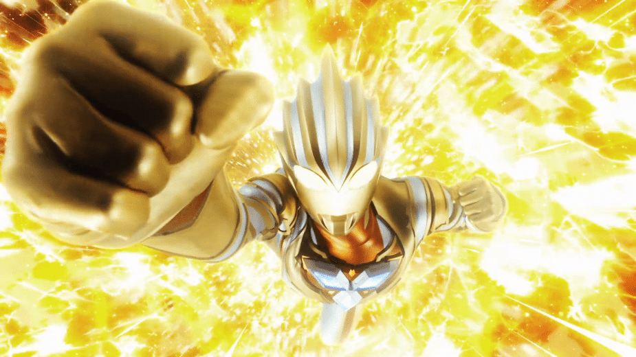 ウルトラギャラクシーファイト4～新たなる戦い～第1話