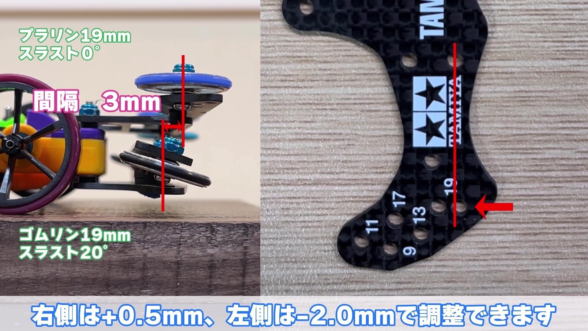 Zローラーセッティングの極み｜のよすけ