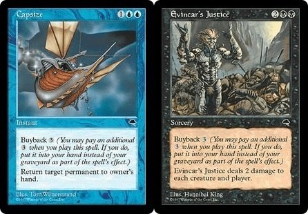 【T-ポイント5倍】 Magic:The Gathering コモン 歴代リミテッドぶっとびカード10選 マジック：ザ・ギャザリング