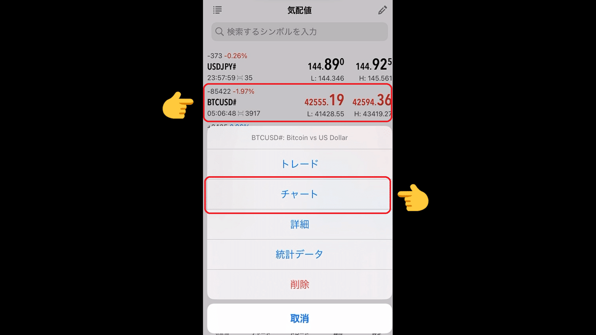 XMでビットコインなどの仮想通貨を取引する方法｜みんなで海外FX.com