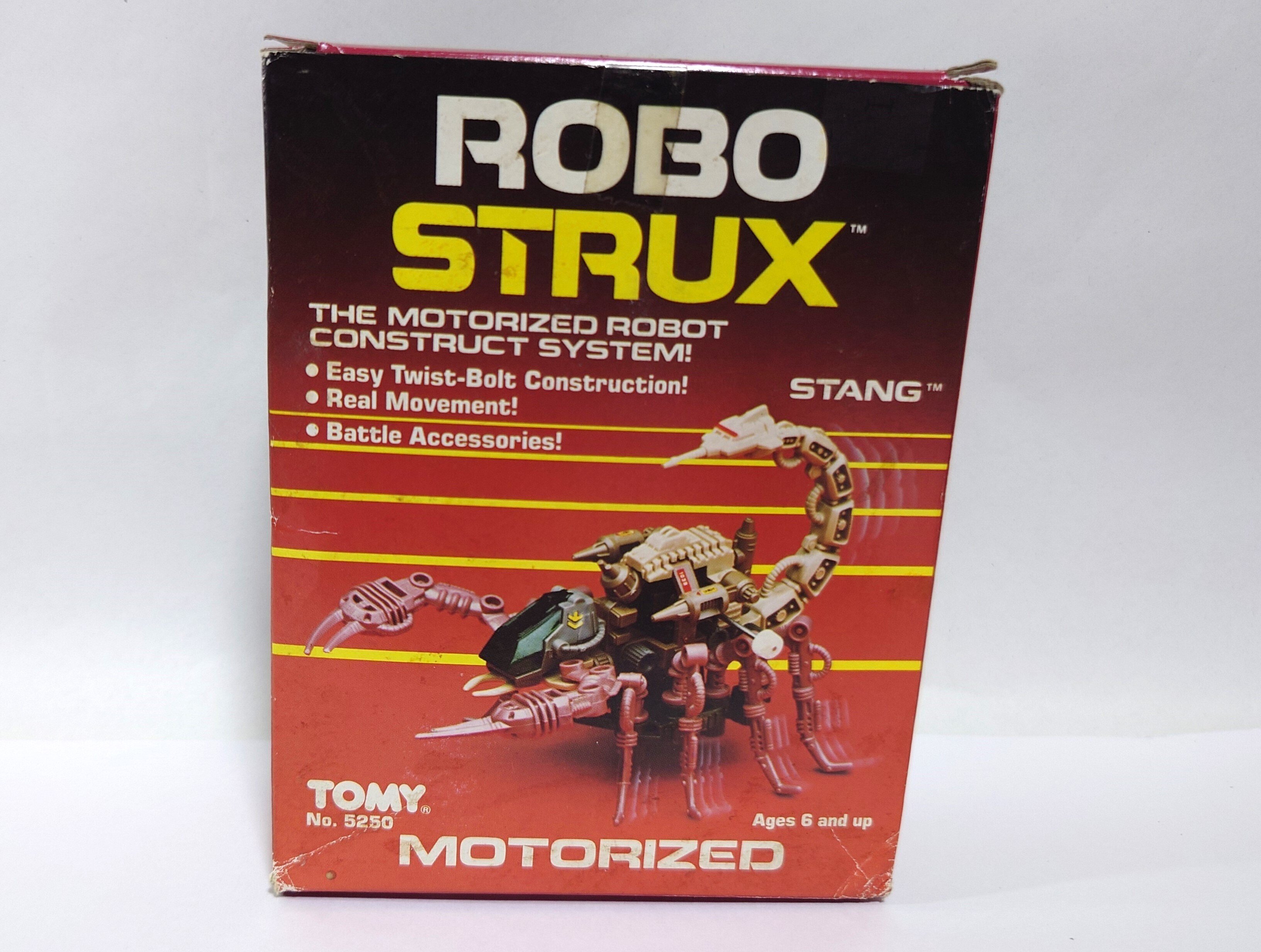 ROBOSTRUX STANG(ガイサック)|rz ROBOSTRUX STANG(ガイサック)|rz