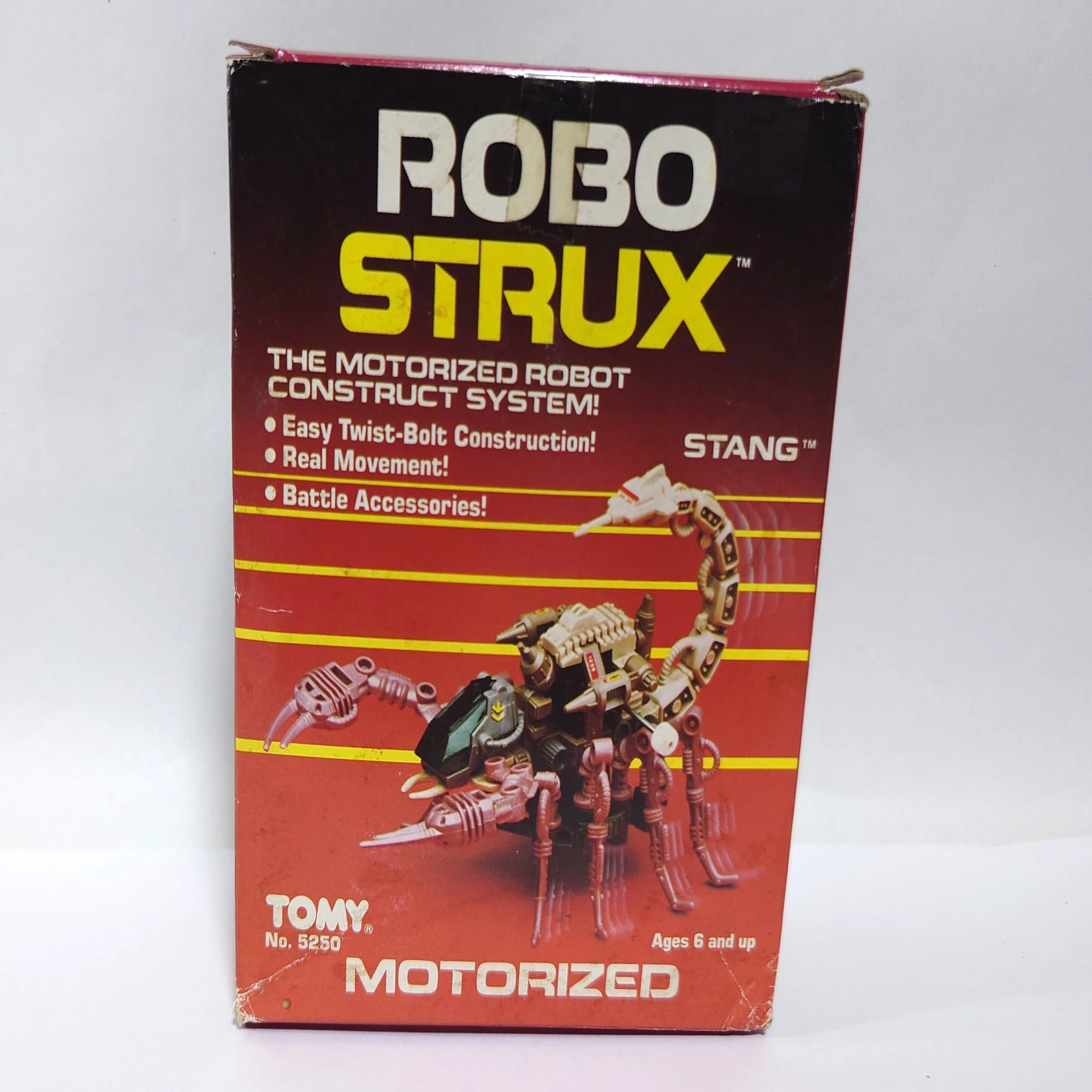 ゾイド ROBO STRUX STANG ロボストラクス ガイサック（海外版ゾイド 
