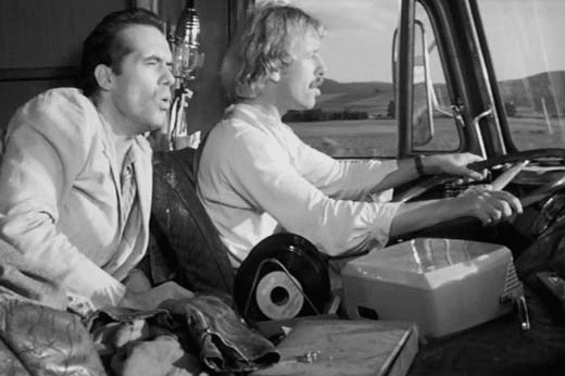 ヴィム・ヴェンダースを放浪する - シネマの流星