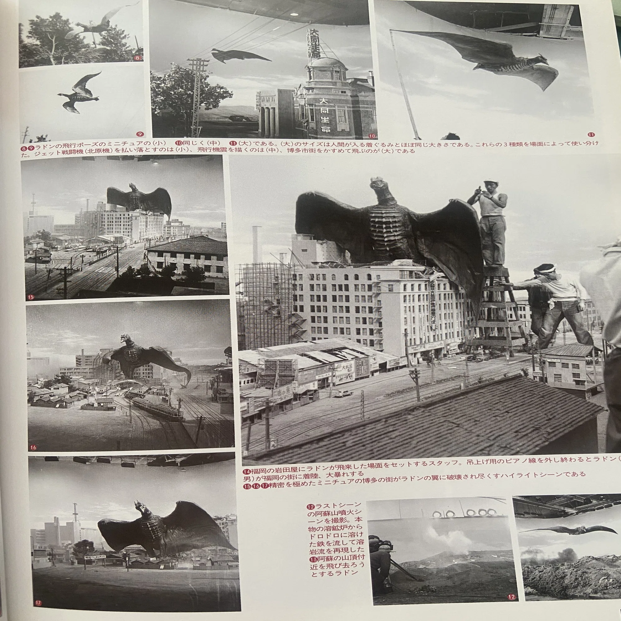 空の大怪獣ラドン1956##｜ゆる