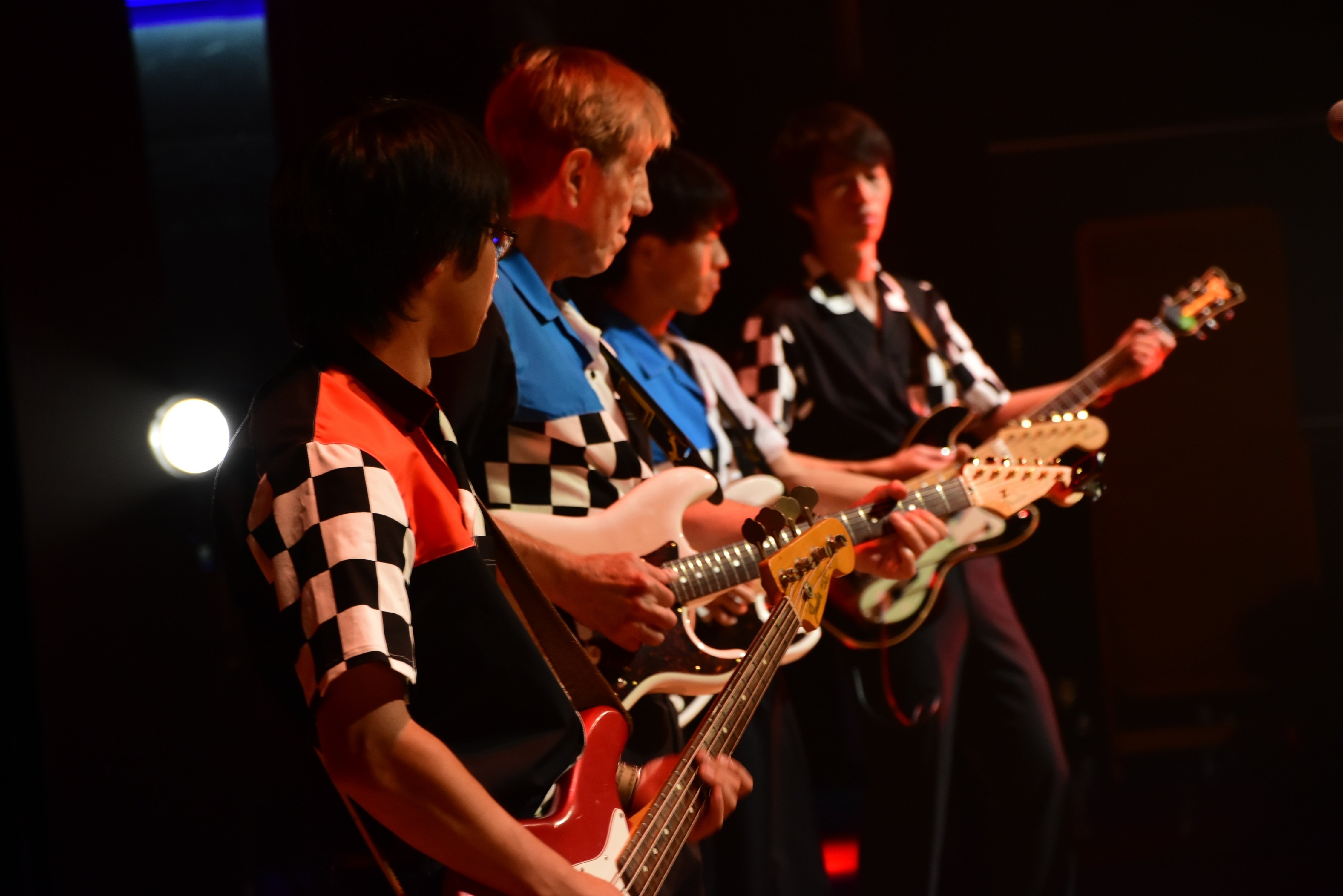 世界的ギタリストと地元コピーバンドの熱い交流がここ伊那谷で｜伊那谷