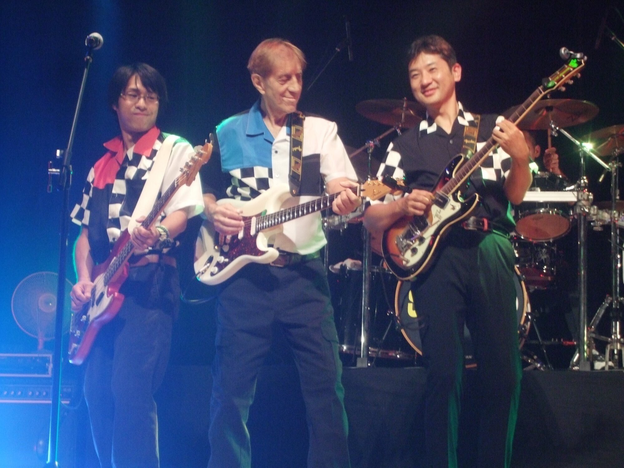 世界的ギタリストと地元コピーバンドの熱い交流がここ伊那谷で｜伊那谷