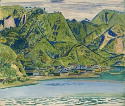 生誕130年記念 児島善三郎展 自然との共生 －時代が善三郎を求め始めて