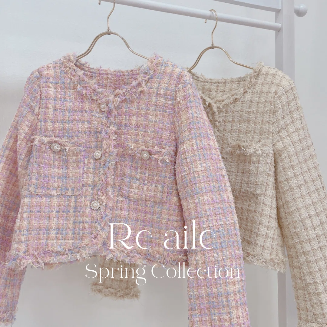 Spring Eri Spring collection🌸|146cm eri
