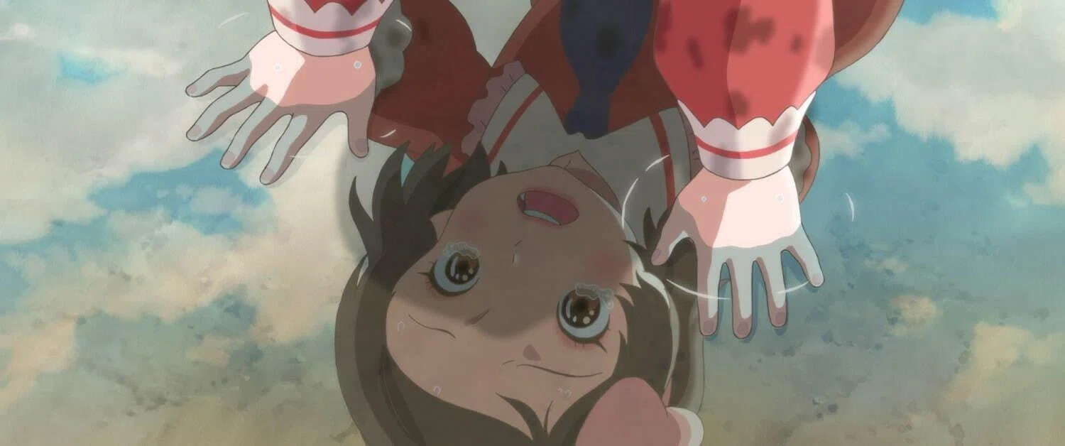 スーちゃん 窓からの景色 アニメ映画『窓ぎわのトットちゃん』感想 幻想的な児童アニメに