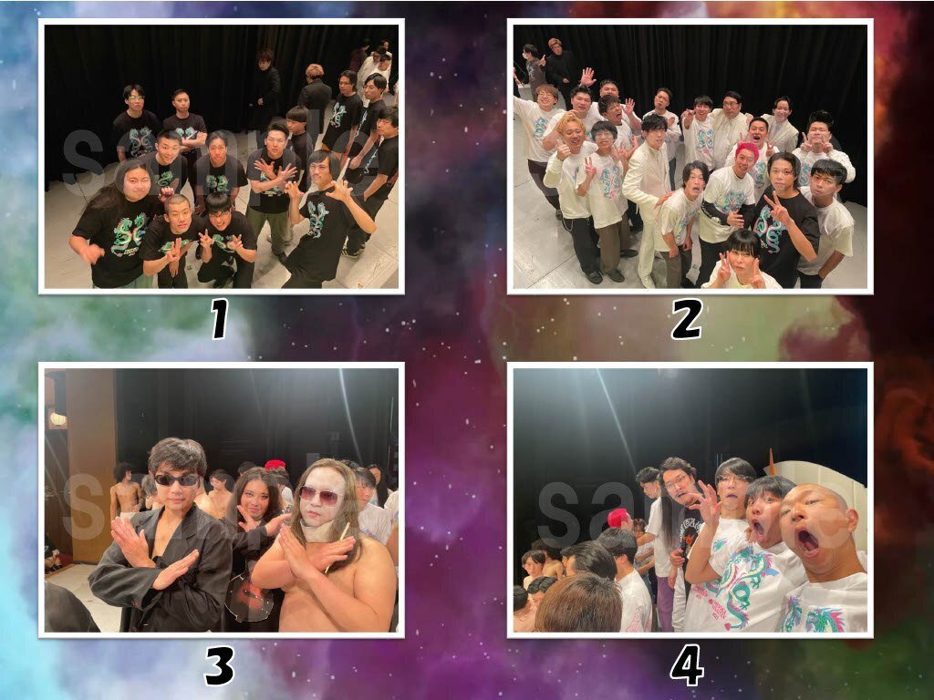 大晦日大祭典2023】特製フォトカタログ📸📕｜よしもと漫才劇場