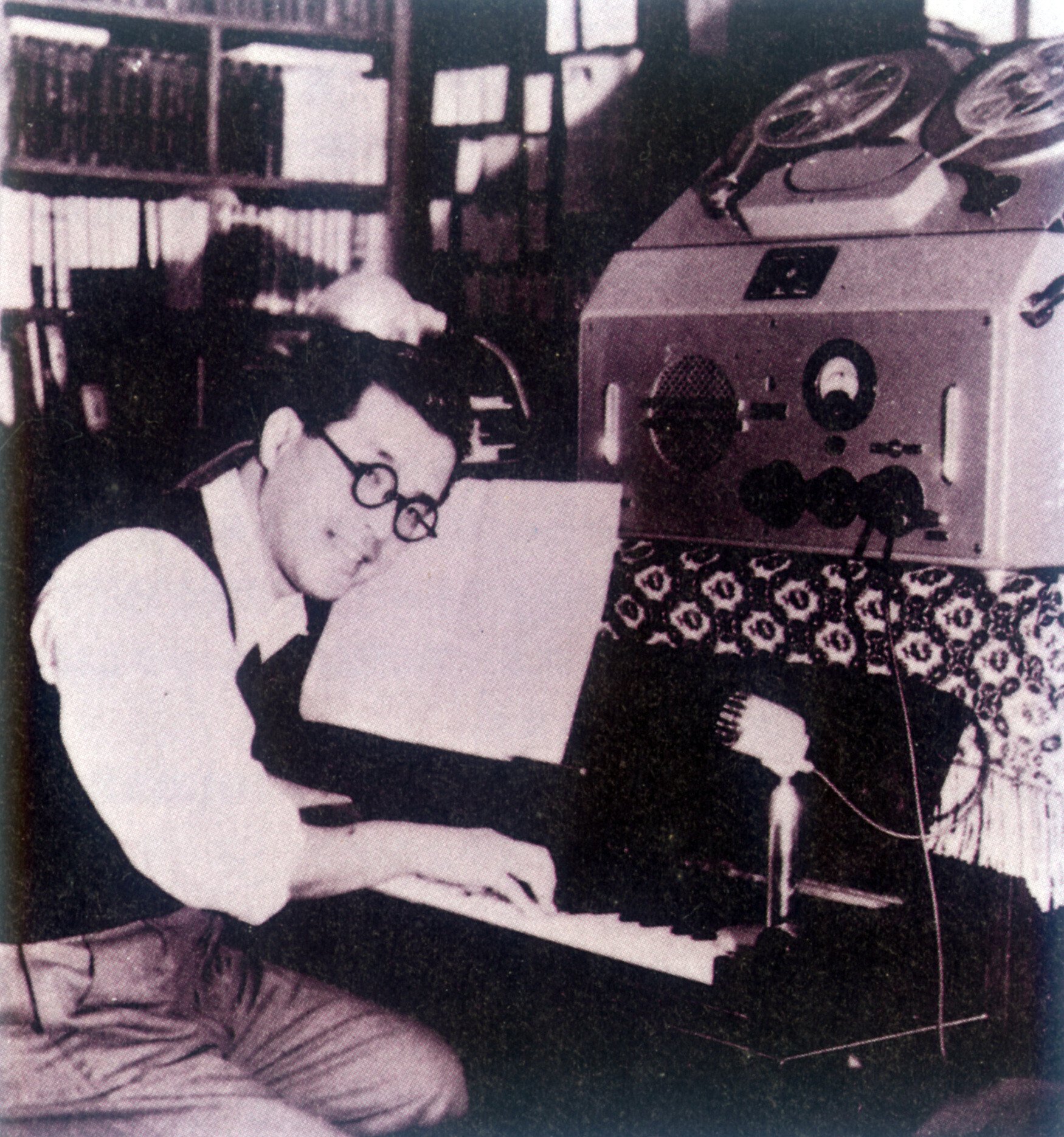 スパイク・ジョーンズとフランキー堺：米日コミック音楽のこと その2