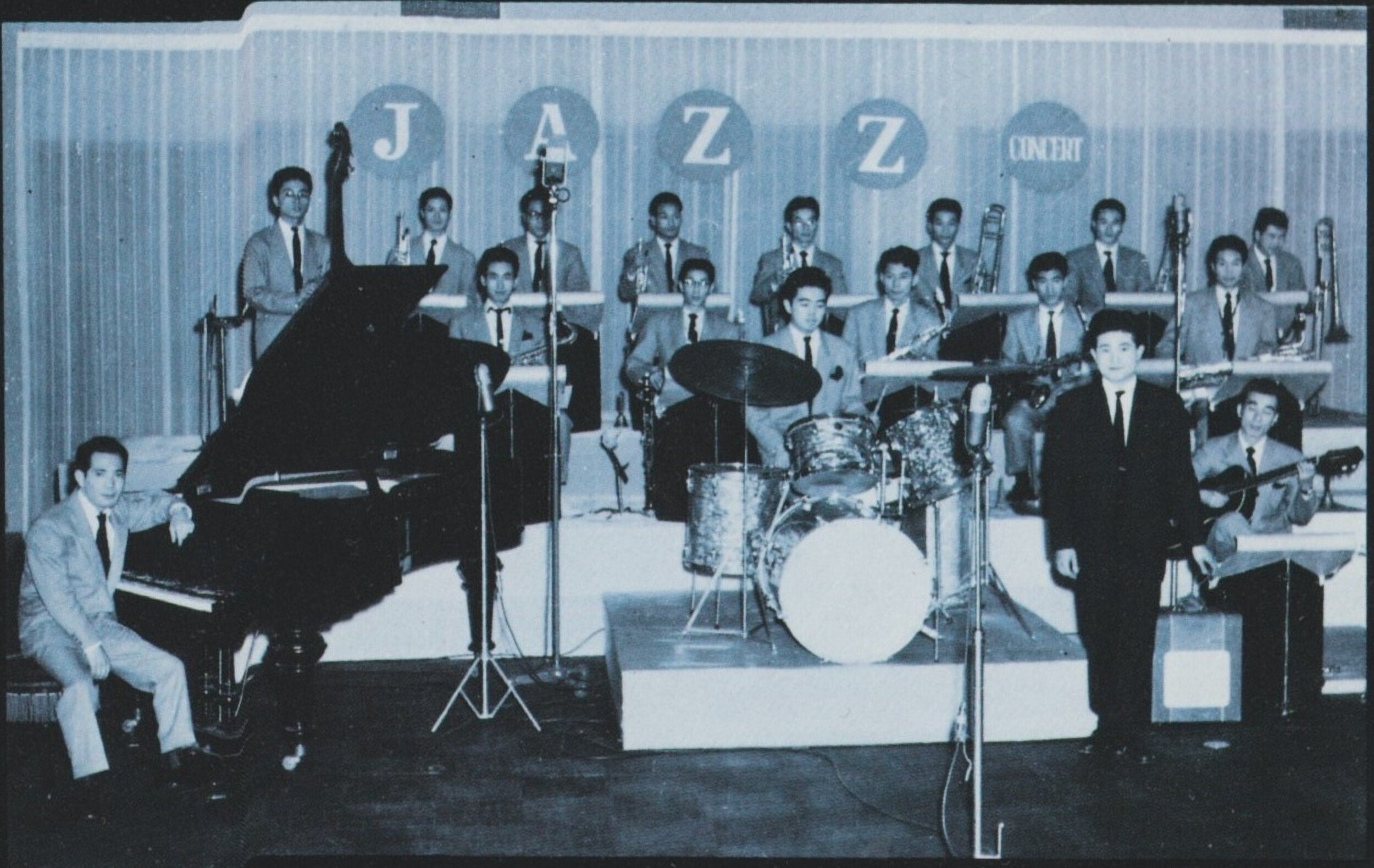 スパイク・ジョーンズとフランキー堺：米日コミック音楽のこと その2