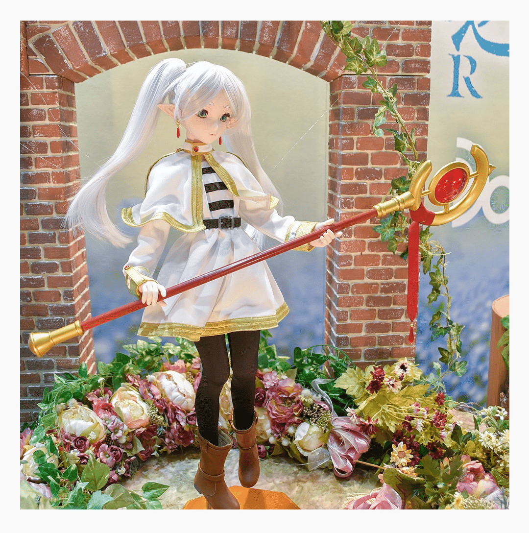 DDSフリーレン🪻アフイベ行ってきましたー(^O^)／！2024年01月13