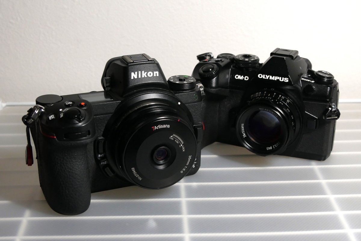 nikon f5 レンズ2本付き（2週間で中華レンズが2本も生えていた話［後編  