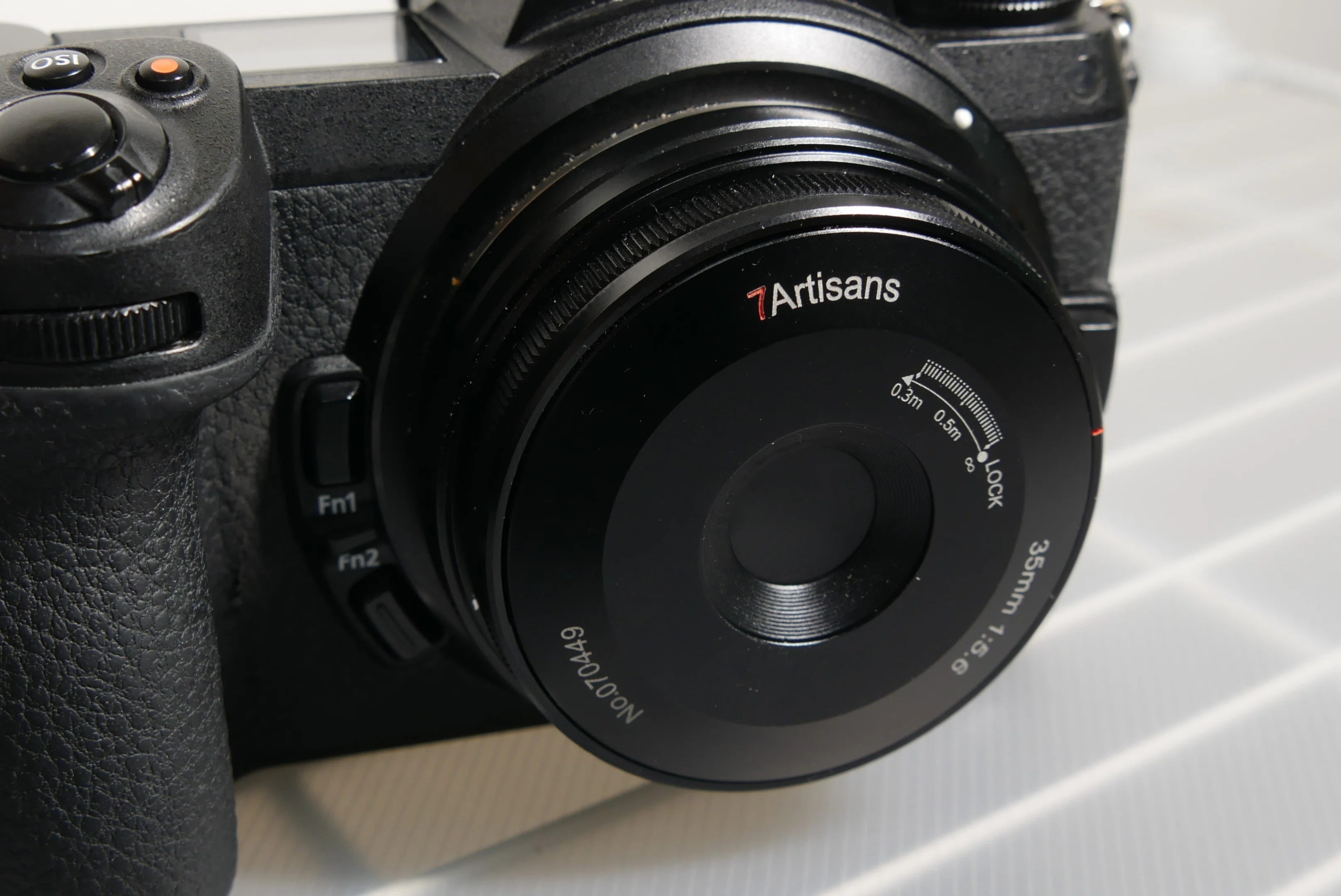 2週間で中華レンズが2本も生えていた話［後編］【7Artisans 35mm F5.6