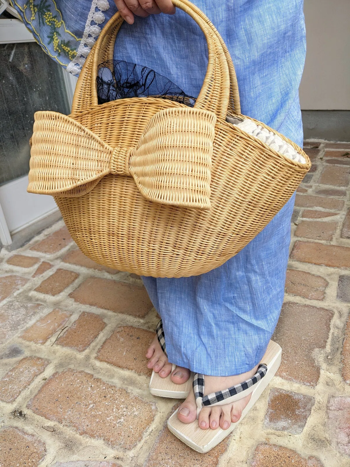A Mimosa Outfit for the Day|ギャラリーリールのノート