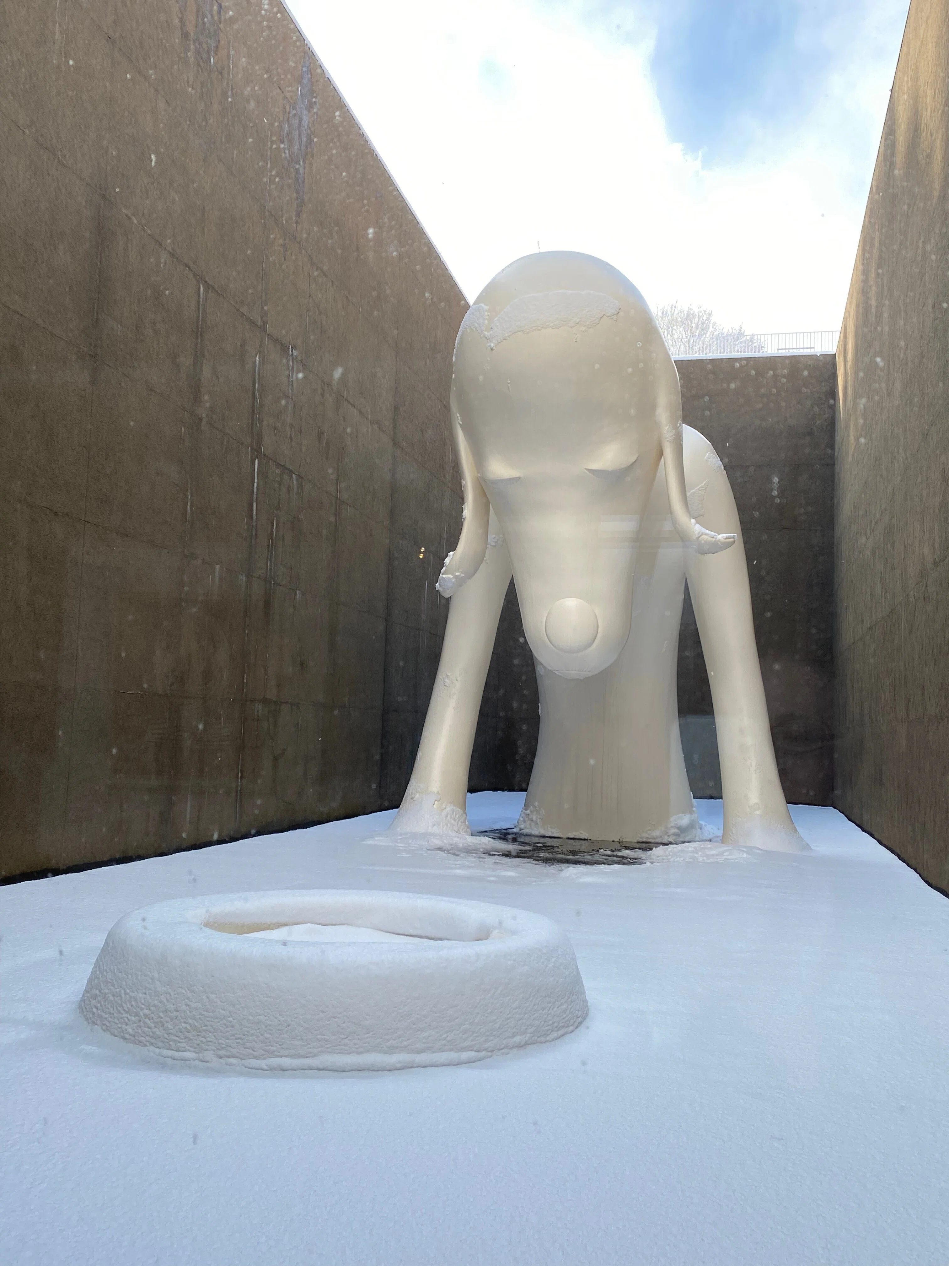 ひとりでも、みんなとでも：奈良美智展｜ao 50代からのミライ