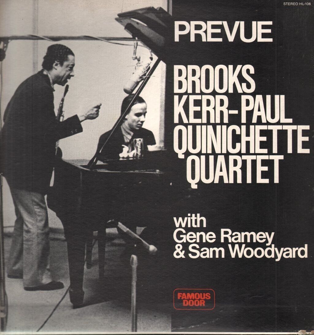 キャッティン・ウイズ・コルトレーン・アンド・クイニシェット