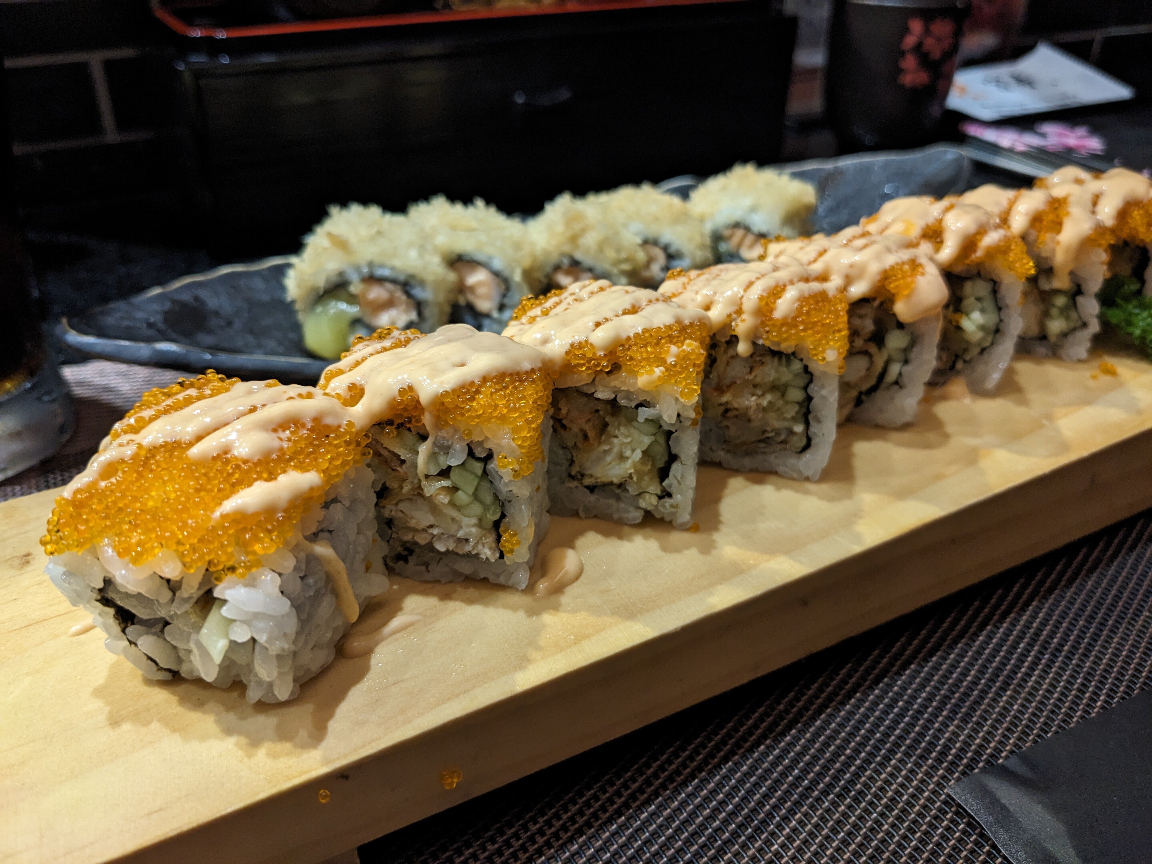 Miya Sushi｜ホーチミン的お寿司屋さん｜ホーチミンキッチンからの